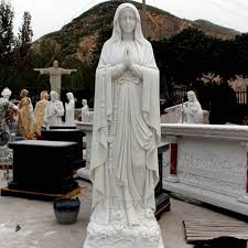 Catholic Garden Statues And Decor Our