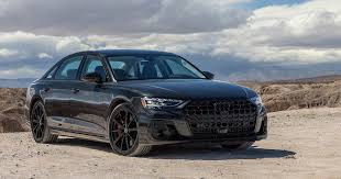 2023 Audi A8 Specs Review Forbes