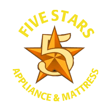 five stars appliance and mattress