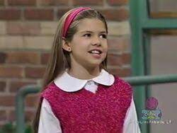 Hannah morgan was a character on barney and friends from seasons 4, 5, and 6. Hannah Barney Wiki Fandom