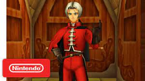 Get Charmed by Angelo in Dragon Quest VIII: Journey of the Cursed King -  YouTube