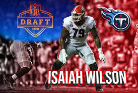 The bar represents the player's percentile rank. Former Georgia Football Ot Isaiah Wilson Drafted By Tennessee Titans Sports Illustrated Georgia Bulldogs News Analysis And More