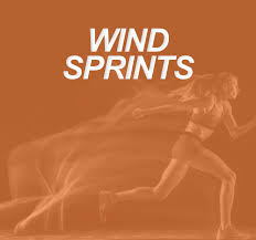 wind sprints how to effectively train