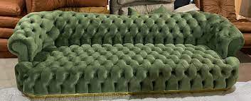 Casa Padrino Luxury Chesterfield Sofa