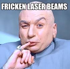 meme maker fricken laser beams meme