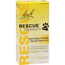 Details About Bach Rescue Remedy Pet Natural Stress Relief For Pets 20 Ml Free Shipping