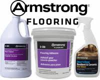 armstrong cleaners finishes adhesives