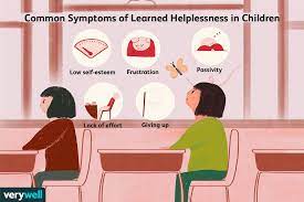 learned helplessness definition