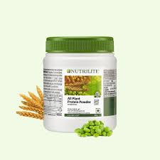 amway nutrilite all plant protein