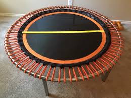 bellicon review rebounder