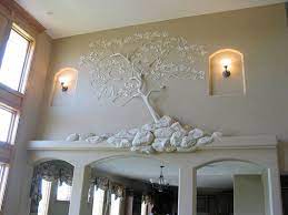 What To Know About Creating Drywall Art