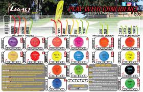 Legacy Disc Golf Discs Discs Unlimited