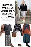 how-do-you-style-a-skirt-casually