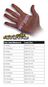 Flylow Glove Size Chart 2011