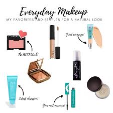 my cur makeup routine caffeine