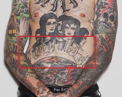Colin kaepernick gets a new tattoo people talk niners nation. Adam22 S 51 Tattoos Their Meanings Body Art Guru