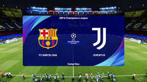 Uefa champions league match juventus vs barcelona 28.10.2020. Barcelona Vs Juventus 2nd Leg Uefa Champions League 2020 21 Gameplay Youtube