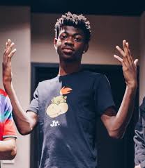 Before living up to his celebrity name lil nas x, montero lamar hill was born in lithia springs, georgia on april 9, 1999. Lil Nas X Wikipedia