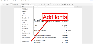 customizing fonts and emojis in google