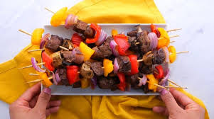 steak kabobs in the oven a special