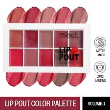 insight cosmetics lip pout color