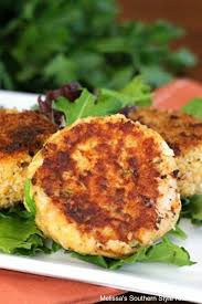 Mix by hand until the mixture comes together. Salmon Patties Melissassouthernstylekitchen Com