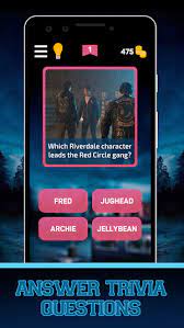 Perhaps it was the unique r. Quiz For Riverdale Unofficial Tv Series Trivia
