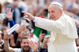 Pope francis gave weekly audience wednesday on the important of actions. Pope Francis To Young People Holiness Takes Effort Catholic World Report