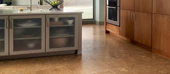 cork kitchen flooring ideas options
