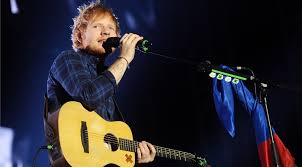 Ed Sheeran Toronto 2018 Concert At Rogers Centre Listed