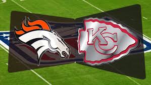 Image result for Denver Broncos vs. Kansas City Chiefs