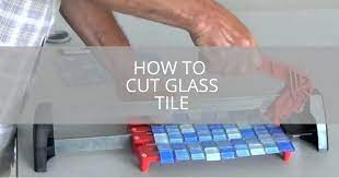 How To Cut Glass Tile Sebring Design