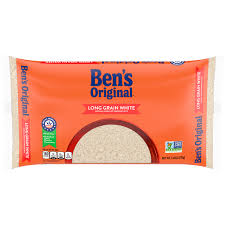 save on ben s original white rice long