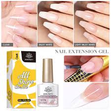 quick builder extension gel nail polish