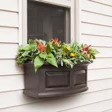 See more ideas about window boxes, window box, window box flowers. Vinyl Window Boxes Wayfair