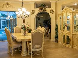 formal dining room interior design