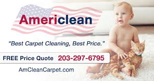carpet cleaners danbury ct americlean