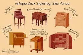 See more ideas about old desks, furniture, antique desk. Identifying Antique Writing Desks And Storage Pieces