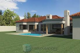 3 Bedroom House Plans South Africa