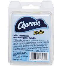 Charmin To Go Toilet Seat Covers 5