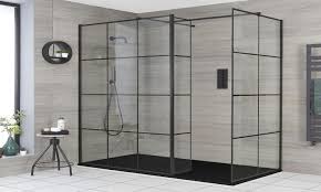 Top Shower Enclosures Atlas Glass Mirror