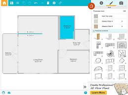 Show your floor plans from different camera positions. Kostenlos Roomsketcher