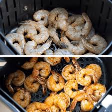 the best air fryer shrimp i am