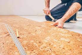 cork flooring installation cost