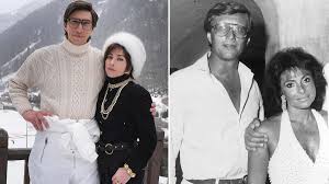 Maurizio met patrizia reggiani at a party of milan's social elite, where he was immediately struck by her beauty, likening her to elizabeth taylor. House Of Gucci Lady Gaga Adam Driver S First Look As Patrizia Reggiani And Maurizio Gucci In Ridley Scott Directorial Out Onhike Latest News Bulletins