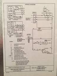 My machine has only 4 wires wh, gr, rd & bl as shown. Looking For Common Wire On Older Hvac Heat Pump Unit Diy Home Improvement Forum