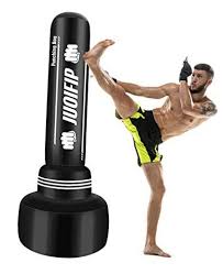 freestanding punching bags for s
