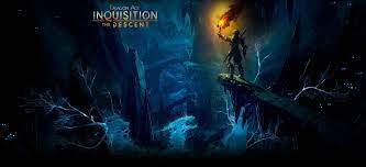 + the descent is the second story based dlc for dragon age inquisition. The Descent Dragon Age Wiki Fandom