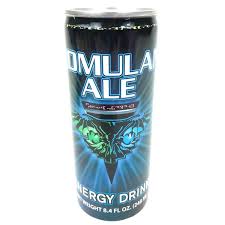 star trek romulan ale energy drink