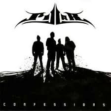 pillar confessions 2009 cd discogs